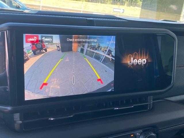 new 2025 Jeep Wrangler car, priced at $48,500