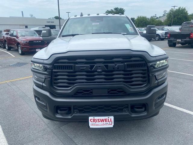 new 2025 Ram 2500 car, priced at $56,285