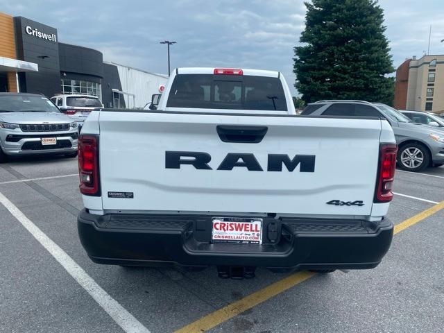 new 2025 Ram 2500 car, priced at $56,285