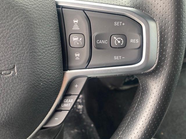 new 2025 Ram 2500 car, priced at $56,285