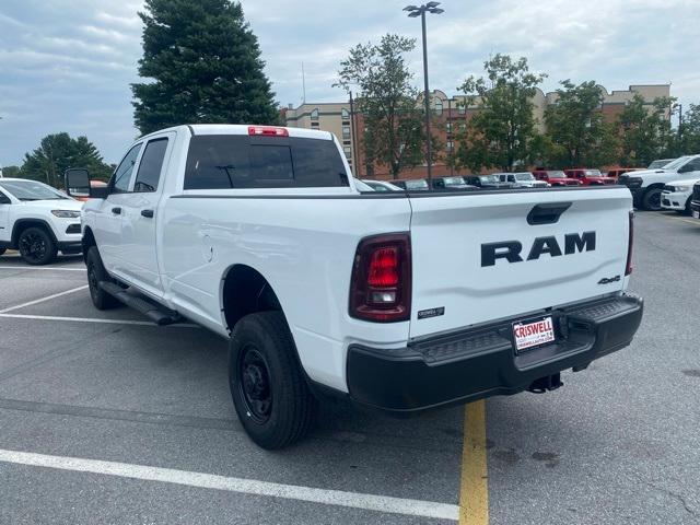 new 2025 Ram 2500 car, priced at $56,285