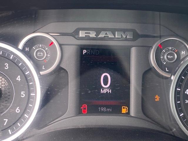 new 2025 Ram 2500 car, priced at $56,285