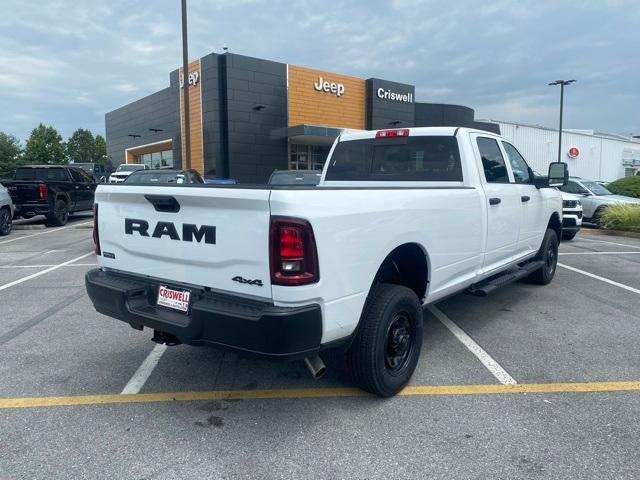 new 2025 Ram 2500 car, priced at $56,285