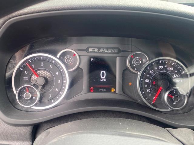 new 2025 Ram 2500 car, priced at $56,285