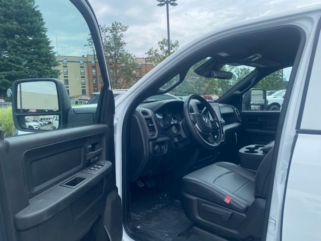 new 2025 Ram 2500 car, priced at $56,285