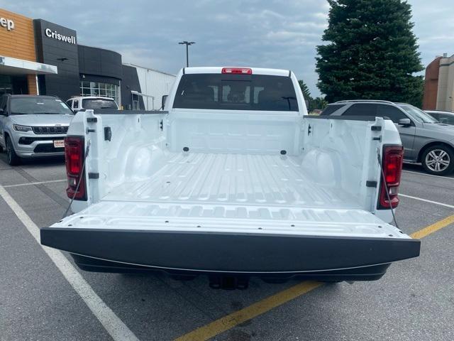 new 2025 Ram 2500 car, priced at $56,285