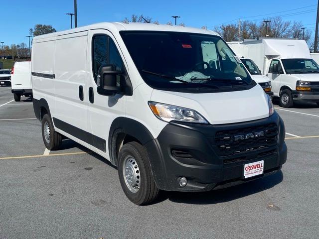 new 2026 Ram ProMaster 1500 car, priced at $52,330
