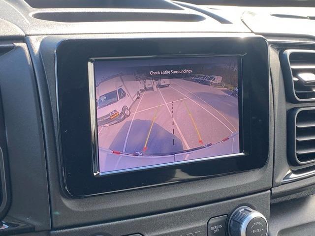 new 2026 Ram ProMaster 1500 car, priced at $52,330