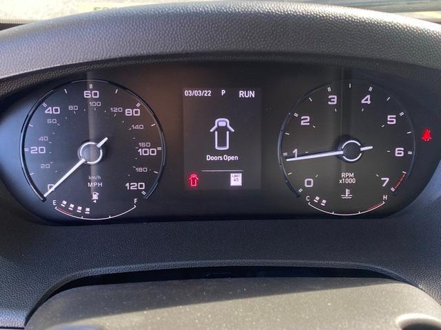 new 2026 Ram ProMaster 1500 car, priced at $52,330