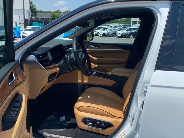 new 2025 Jeep Grand Cherokee L car, priced at $64,462
