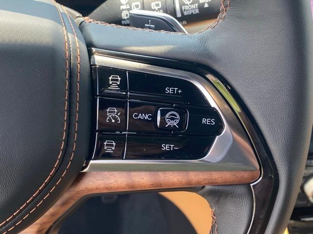 new 2025 Jeep Grand Cherokee L car, priced at $64,462