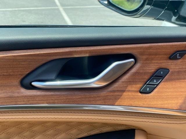 new 2025 Jeep Grand Cherokee L car, priced at $64,462