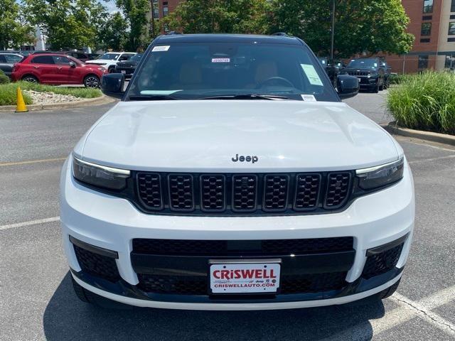 new 2025 Jeep Grand Cherokee L car, priced at $64,462