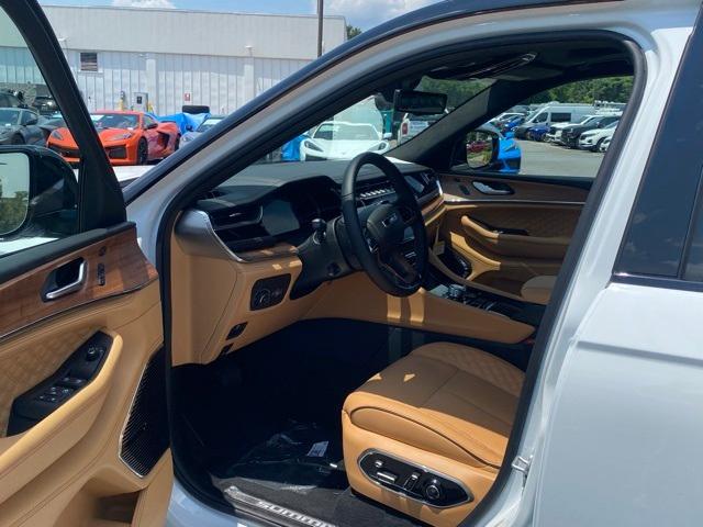 new 2025 Jeep Grand Cherokee L car, priced at $64,462
