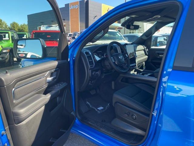 new 2026 Ram 1500 car, priced at $55,500