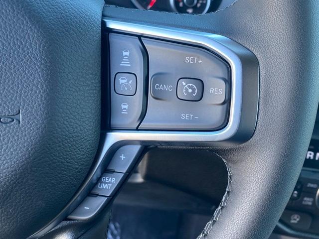 new 2026 Ram 1500 car, priced at $55,500