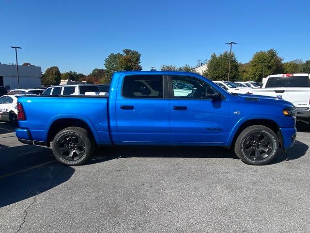 new 2026 Ram 1500 car, priced at $55,500