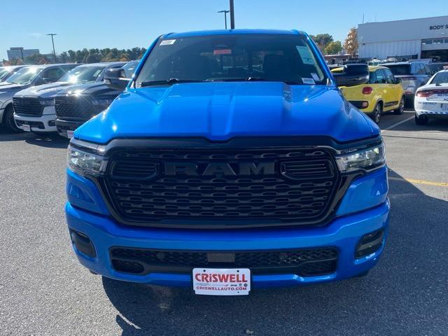 new 2026 Ram 1500 car, priced at $55,500