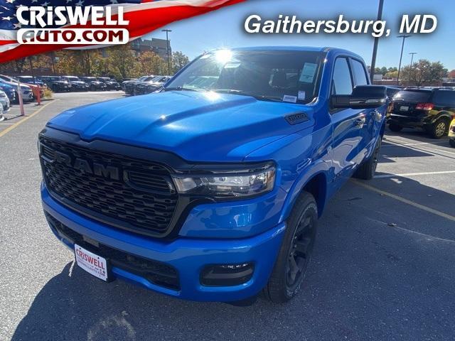 new 2026 Ram 1500 car, priced at $55,500