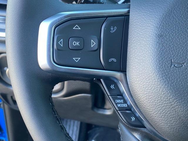 new 2026 Ram 1500 car, priced at $55,500