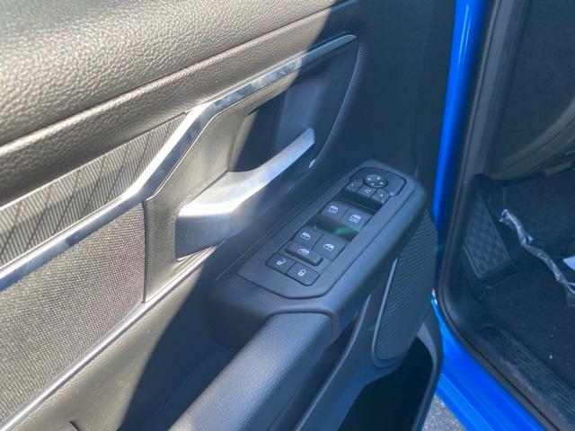 new 2026 Ram 1500 car, priced at $55,500