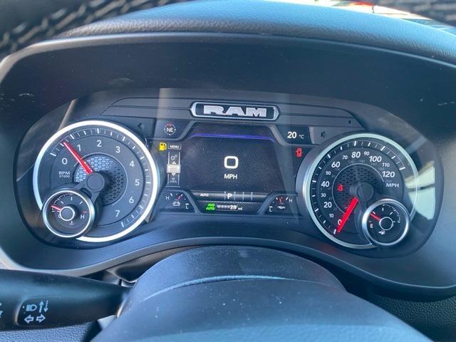 new 2026 Ram 1500 car, priced at $55,500