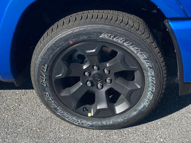 new 2026 Ram 1500 car, priced at $55,500