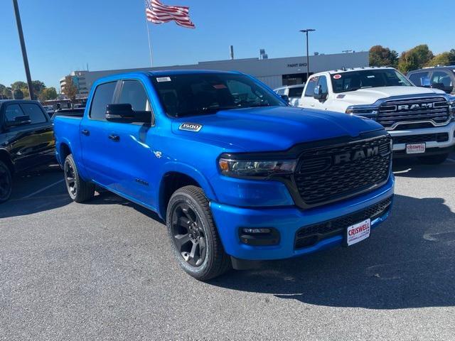 new 2026 Ram 1500 car, priced at $55,500