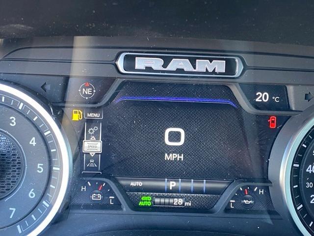 new 2026 Ram 1500 car, priced at $55,500