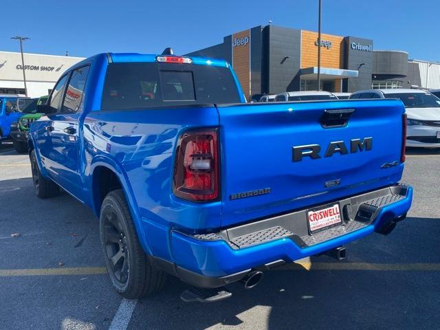 new 2026 Ram 1500 car, priced at $55,500