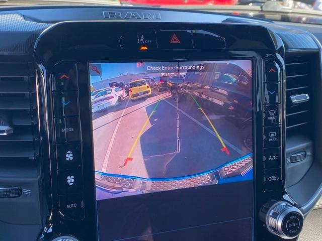 new 2026 Ram 1500 car, priced at $55,500