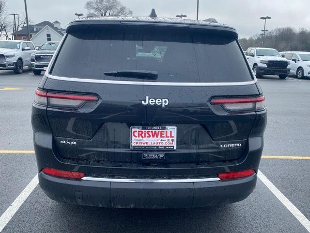 new 2025 Jeep Grand Cherokee L car, priced at $42,000