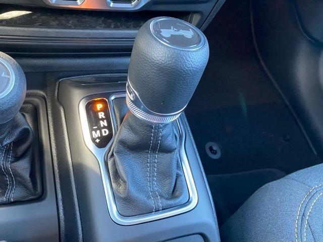 new 2025 Jeep Wrangler car, priced at $48,500