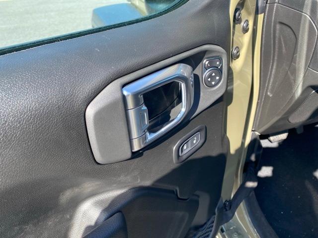 new 2025 Jeep Wrangler car, priced at $48,500