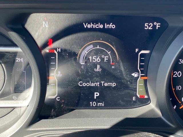 new 2025 Jeep Wrangler car, priced at $48,500