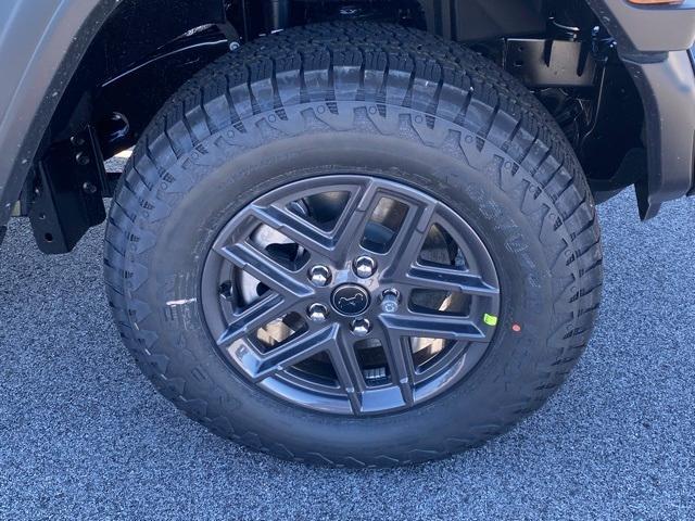 new 2025 Jeep Wrangler car, priced at $48,500