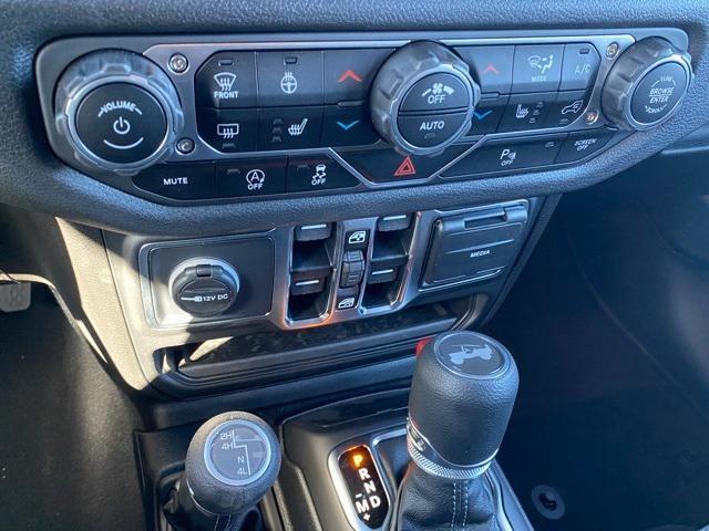 new 2025 Jeep Wrangler car, priced at $48,500