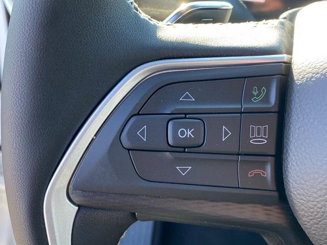 new 2025 Jeep Grand Cherokee L car, priced at $45,420