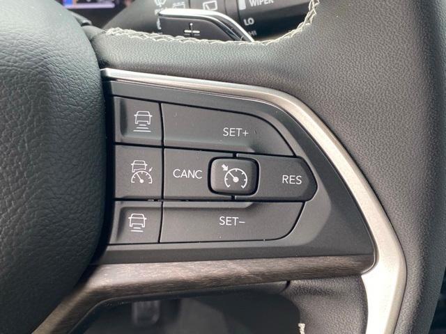 new 2025 Jeep Grand Cherokee L car, priced at $45,500