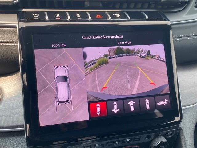 new 2025 Jeep Grand Cherokee L car, priced at $45,500