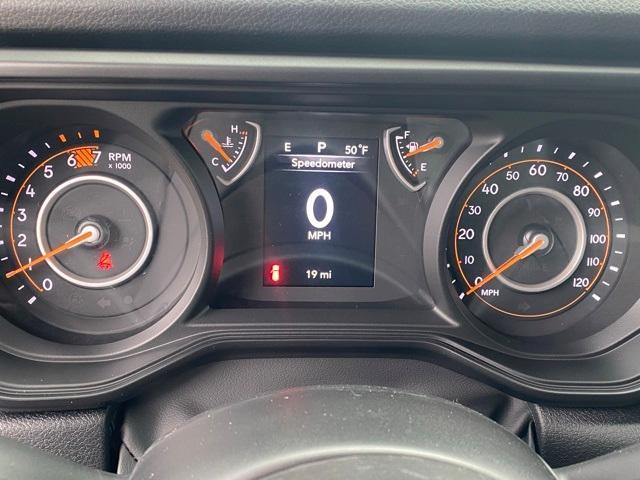 new 2026 Jeep Wrangler car, priced at $42,475