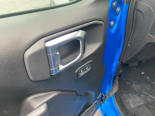 new 2026 Jeep Wrangler car, priced at $42,475