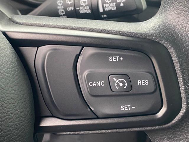 new 2026 Jeep Wrangler car, priced at $42,475