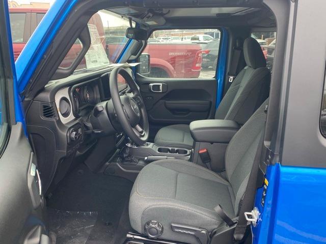 new 2026 Jeep Wrangler car, priced at $42,475