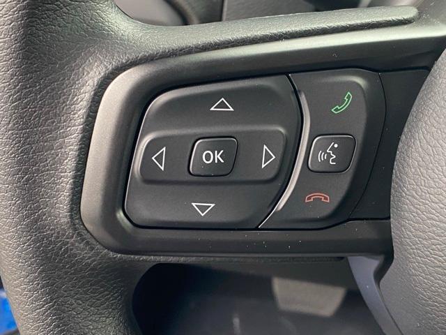 new 2026 Jeep Wrangler car, priced at $42,475