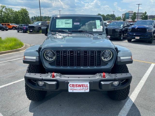 new 2025 Jeep Wrangler car, priced at $61,787
