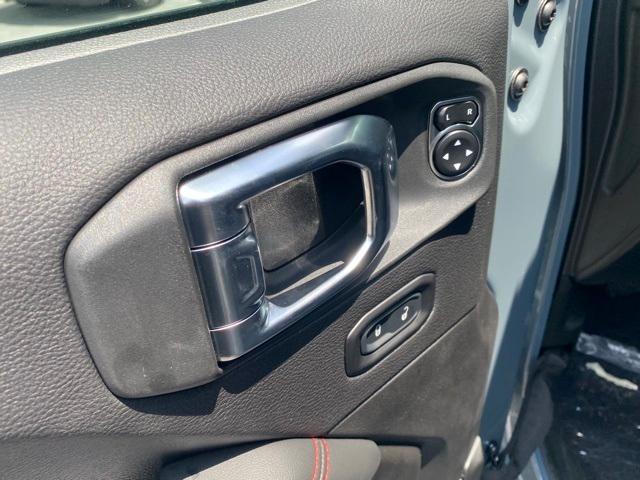 new 2025 Jeep Wrangler car, priced at $61,787