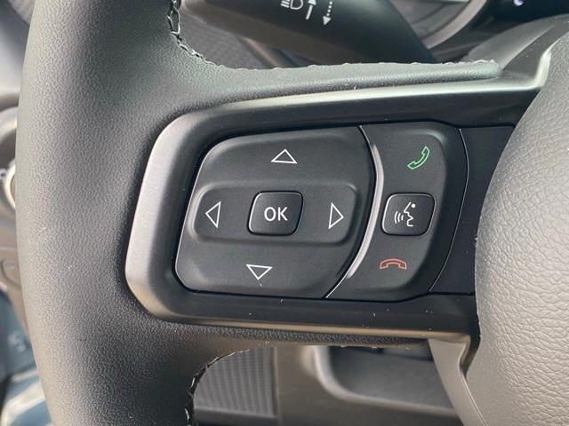 new 2025 Jeep Wrangler car, priced at $61,787