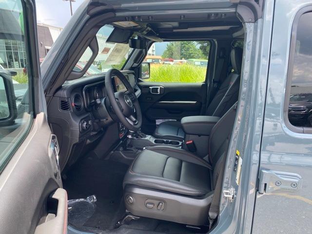 new 2025 Jeep Wrangler car, priced at $61,787