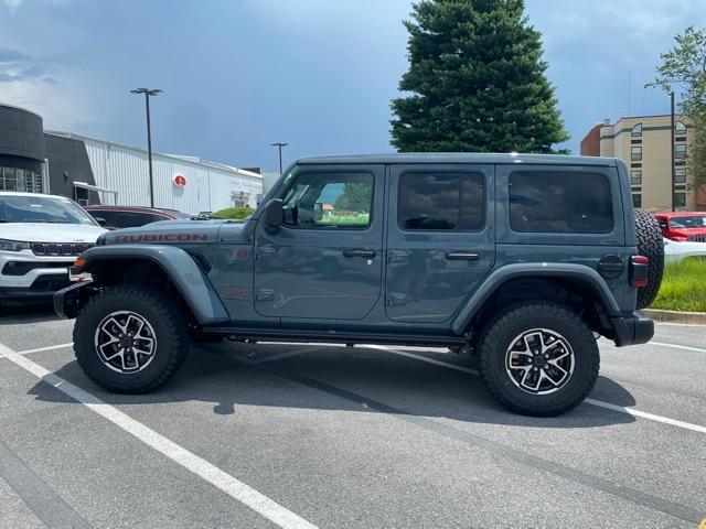new 2025 Jeep Wrangler car, priced at $61,787